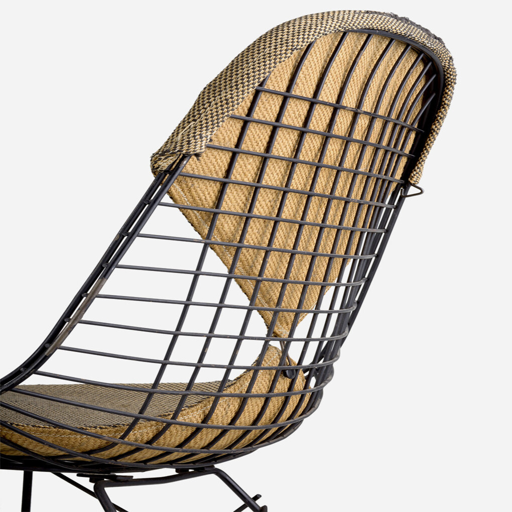 Kazam! The Furniture Experiments of Charles & Ray Eames. Courtesy of Vitra Design Museum