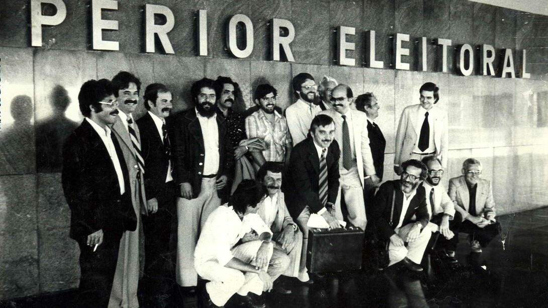 Há 40 anos, PT conquistava seu registro provisório