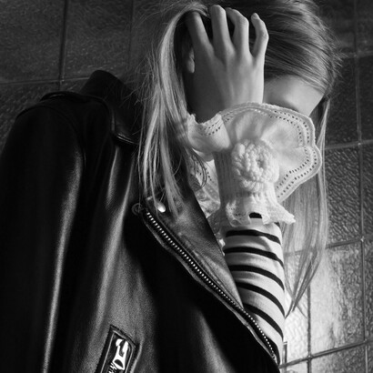 Designer Labels You Can’t Afford To Miss. Courtesy of Scoop and Saatchi Gallery 