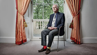 Richard Dawkins, biólogo evolutivo,​ etólogo, zoólogo y divulgador científico británico