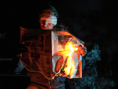 La velocidad de las noticias falsas es solo comportable a la estupidez de crédulos bajo tratamiento de jíbaros