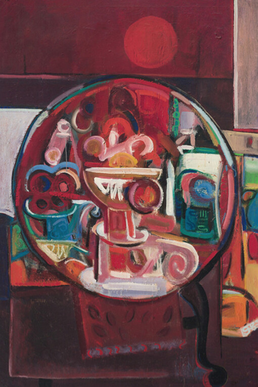 David Driskell. Courtesy of DC Moore Gallery