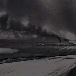 Sebastião Salgado. Courtesy of Robert Klein Gallery