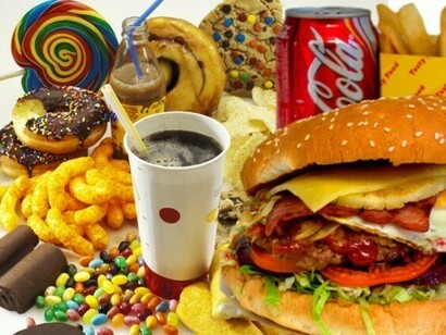 Junk food