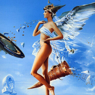 La Dea della Fortuna