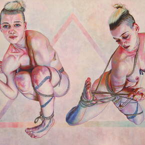 Sarah Muirhead, Self Restraint