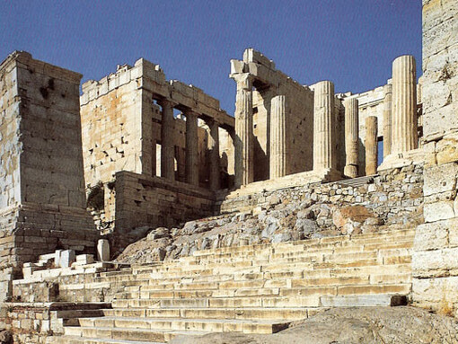 The Parthenon Marbles