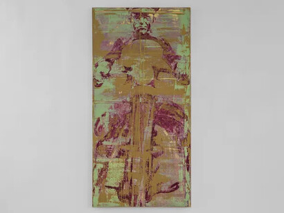 Various artists, Project 9, exhibition view. Courtesy of Galerie Derouillon