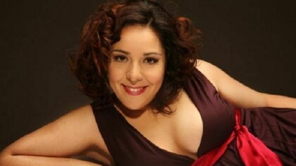 Il soprano Marianna Pizzolato