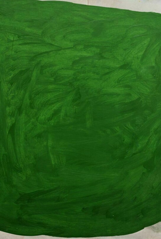Andrew Graves, Jersey, 2013, oil on panel, 31.5 x 24 in (80 x 60 cm)
