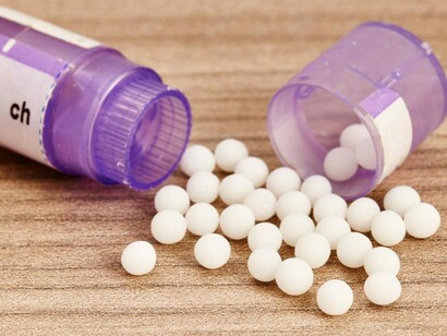 "Con l’omeopatia si curava tutta la mia famiglia da quando ne ho ricordo"