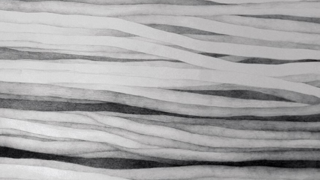 Fluid Line. Courtesy of Davidson Gallery