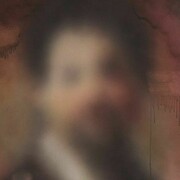 Miaz Brothers, Old masters 1 (detail), Acrylic on canvas, 190 cm x 140cm