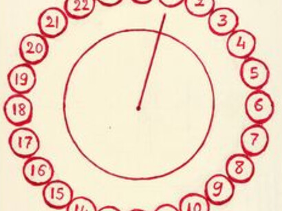 Louise Bourgeois. Courtesy of Fondation Beyeler