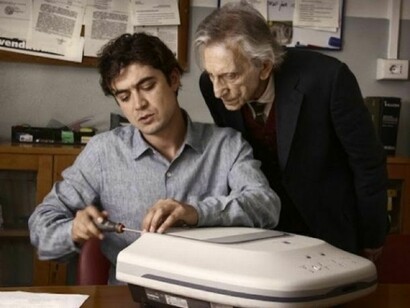 Il rosso e il blu, Giuseppe Piccioni © Canon Movies  