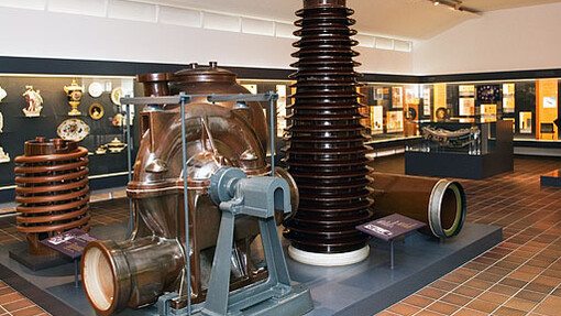 Ceramics. Courtesy of Deutsches Museum