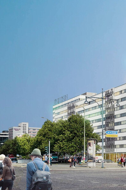 Critical Care. Courtesy of Architekturzentrum Wien