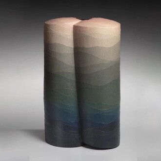 Miyashita Zenji, Twin breezes, 2008. Courtesy of Philadelphia Museum of Art