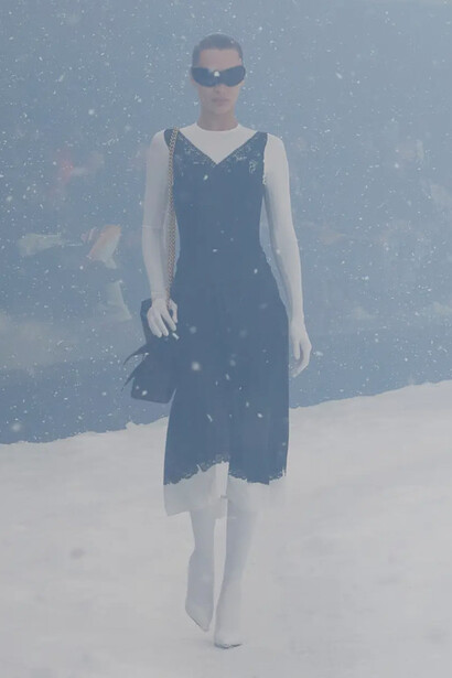Balenciaga AW/22 show
