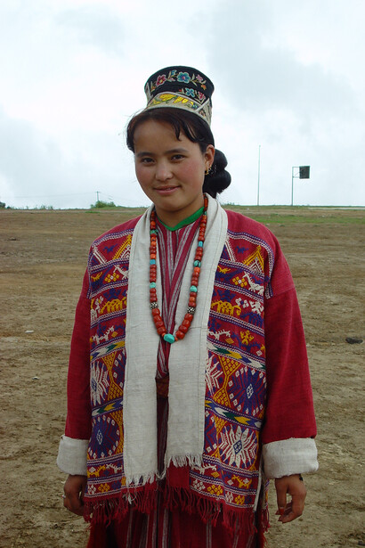 The Monpas are a Trans-Himalayan tribe