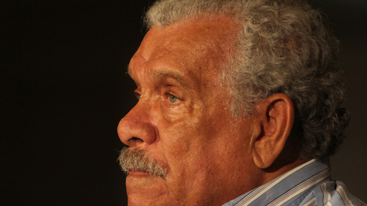 Derek Walcott