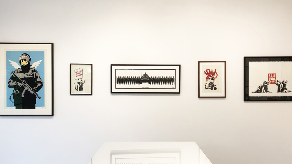 Hang-Up Collections Y19.03. Courtesy of Hang-Up Gallery