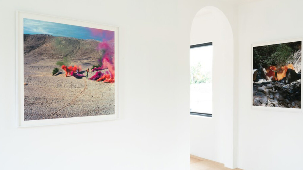 Atmospheres. Courtesy of Nina Johnson