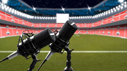 La radio, toujours au cœur du football