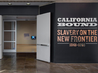 California Bound. Courtesy of CAAM