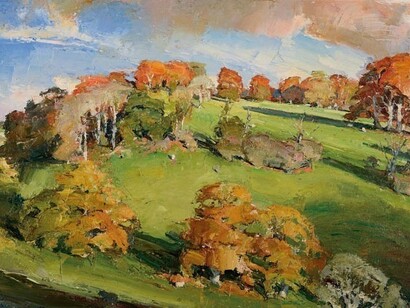 Oliver Akers Douglas, Malacombe Three