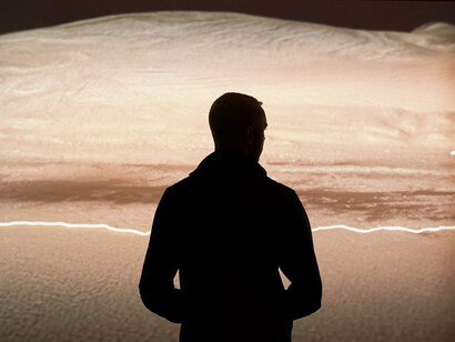 Moving to Mars. Courtesy of Design Museum