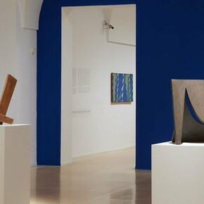 Mário Pedrosa, exhibition view. Courtesy of Museo Reina Sofía