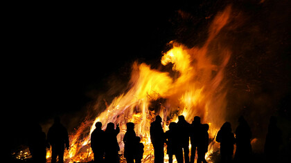 Hogueras de San Juan