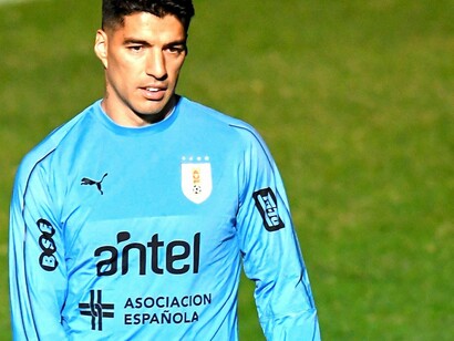 Con Luis Suárez, el brasileño formaba un ataque temible en el Barça