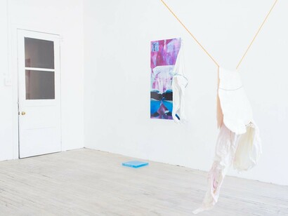 Partner Work, Exhibition view. Courtesy of 315 Gallery