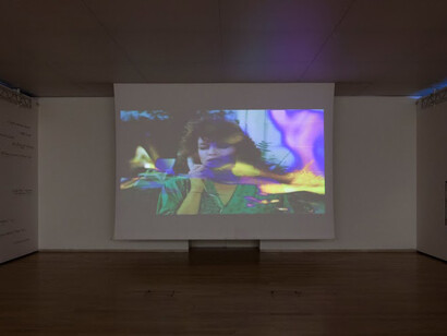Nanni Balestrini. Courtesy of Museo Madre