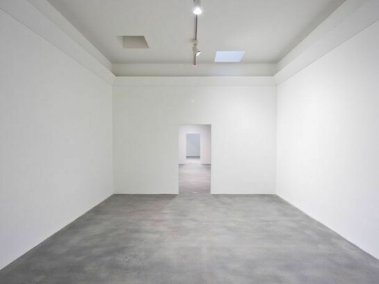 Max Neuhaus, Exhibition Installation Image 8, 2013, Photo: Christian Glaeser