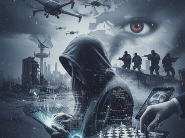 When terrorism becomes a tool of statecraft, the battlefield is everywhere—from the digital grid to the heart of the city