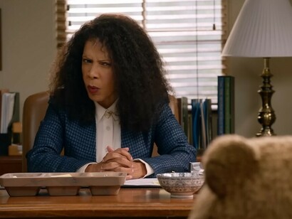 Ted’s outrageous personality turns even the simplest situations into unpredictable chaos