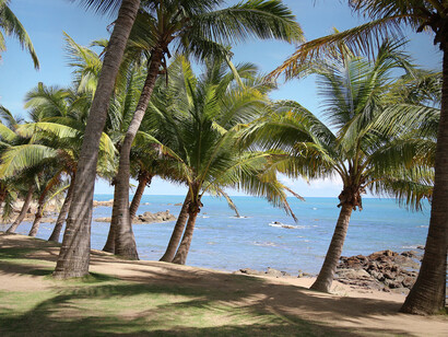 Hainan is the southernmost province of China as well as the smallest one