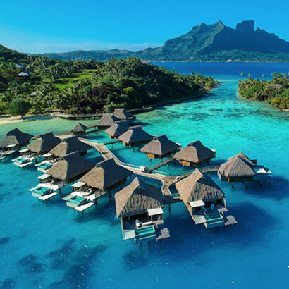 Bora Bora © Mark Fitz