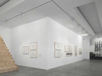 Alice Aycock. Courtesy of Galerie Thomas Schulte