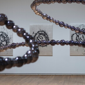 Jean-Michel Othoniel. Courtesy of Montreal Museum of Fine Arts