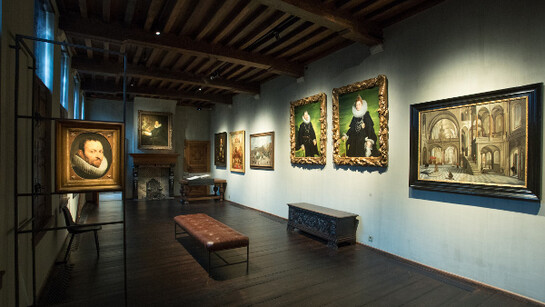 De Cleyn Salette. Courtesy of Snijders&Rockoxhuis