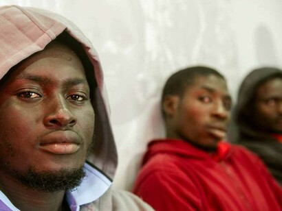 Inmigrantes en España