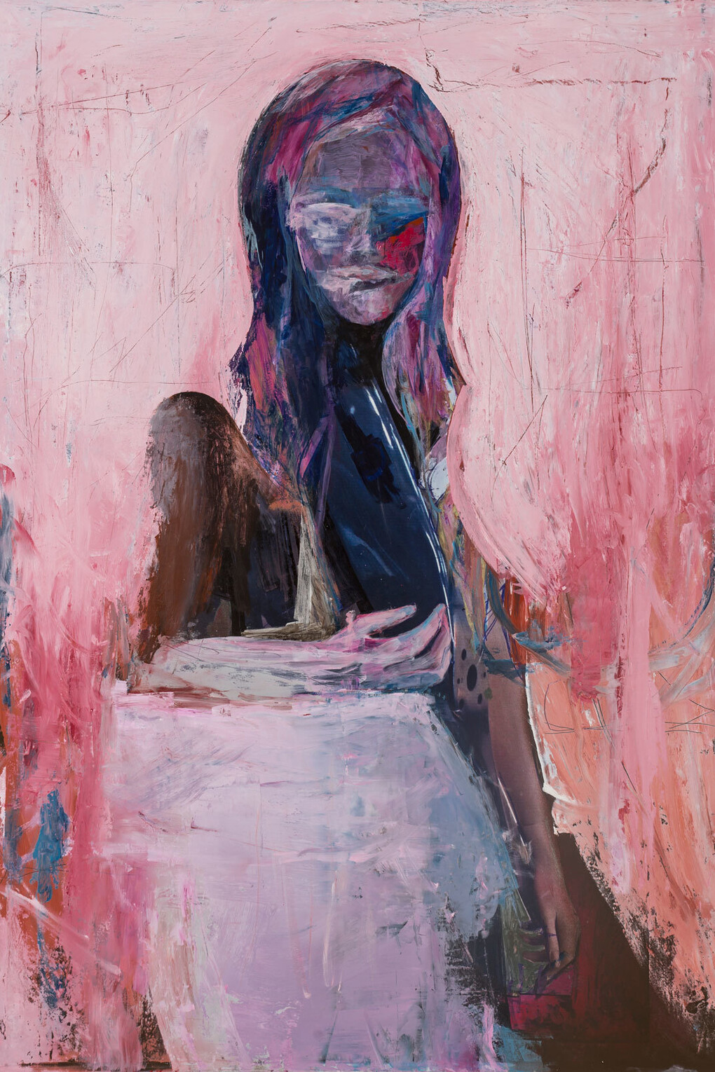 Andro Wekua. Courtesy of Garage Museum of Contemporary Art