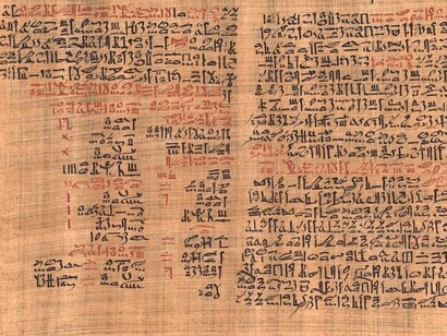 Ebers papyrus
