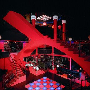 Night Fever. Courtesy of Vitra Design Museum