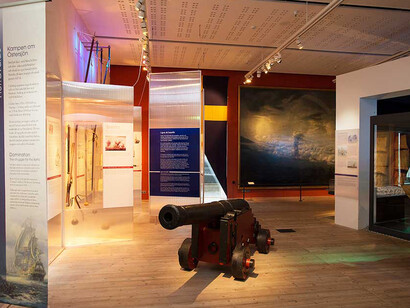 Supremacy in the Baltic. Courtesy of Sjöhistoriska museet