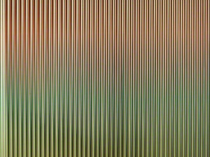Carlos Cruz-Diez, Physichromie 2303, 1993. Courtesy of Galerie Mitterrand